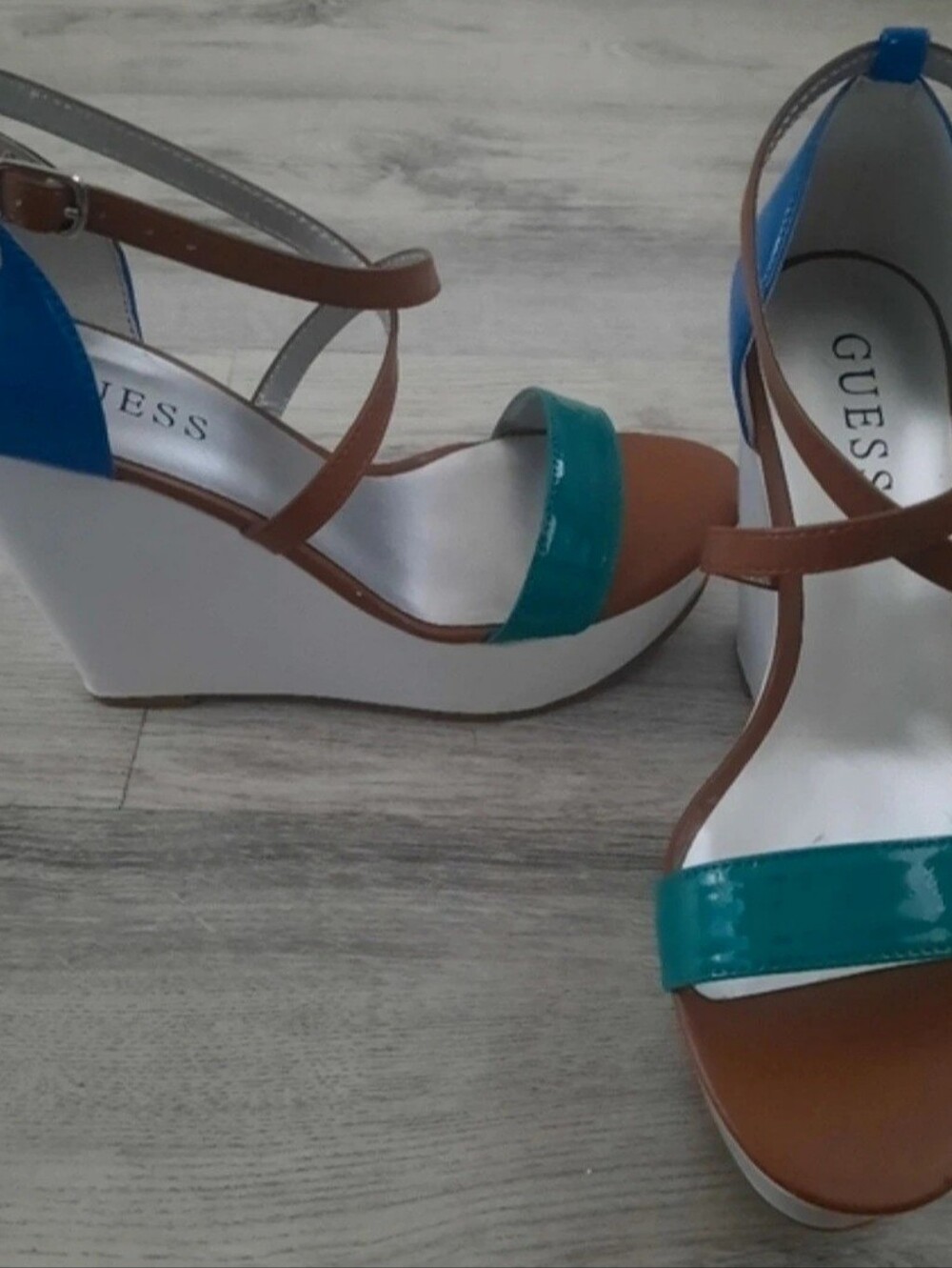 GUESS Wedge Sandals